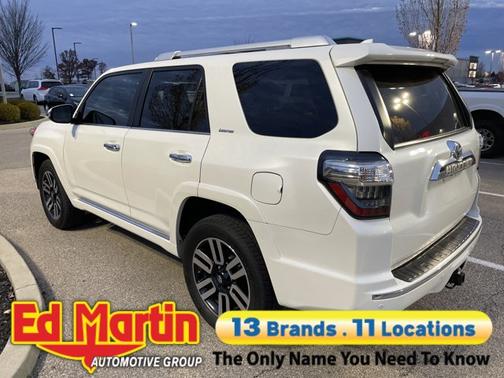 2017 Toyota 4Runner Limited