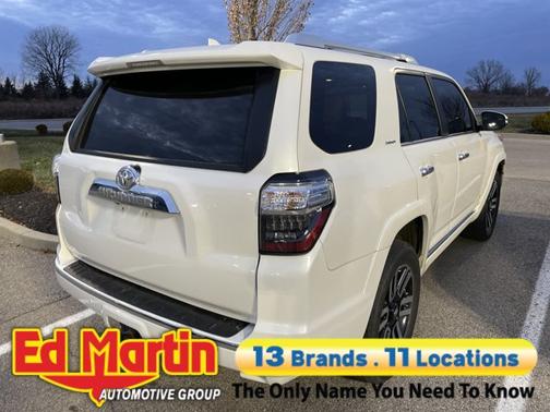 2017 Toyota 4Runner Limited