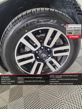 2017 Toyota 4Runner Limited