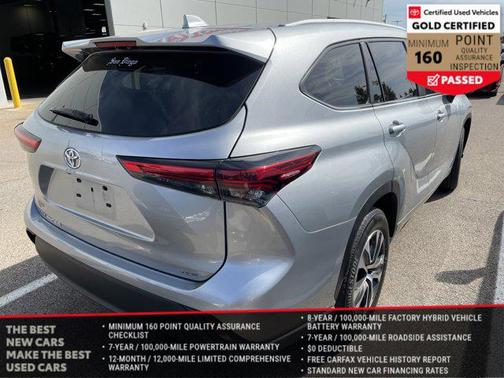 2023 Toyota Highlander L