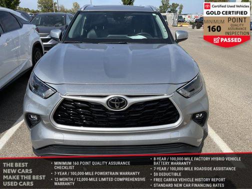 2023 Toyota Highlander L