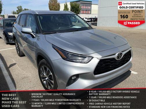 2023 Toyota Highlander L