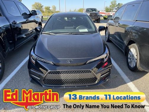 2022 Toyota Corolla SE
