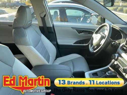 2023 Toyota RAV4 XLE Premium