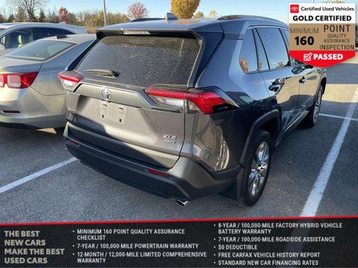 2023 Toyota RAV4 XLE Premium