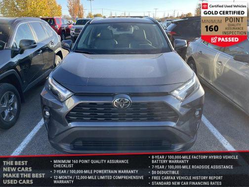 2023 Toyota RAV4 XLE Premium