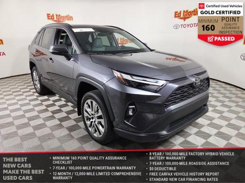 2023 Toyota RAV4 XLE Premium