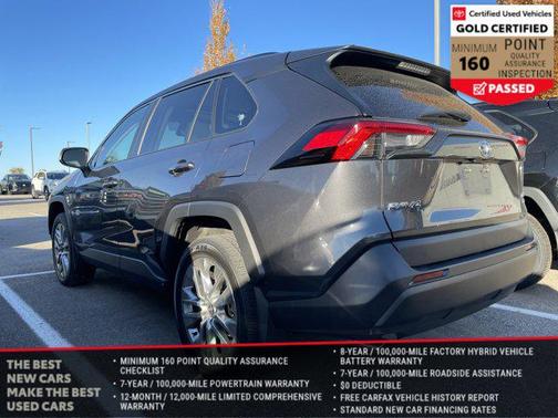 2023 Toyota RAV4 XLE Premium