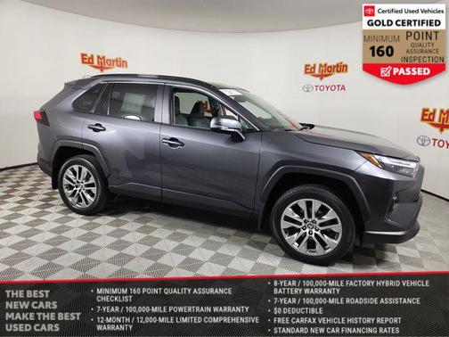 2023 Toyota RAV4 XLE Premium