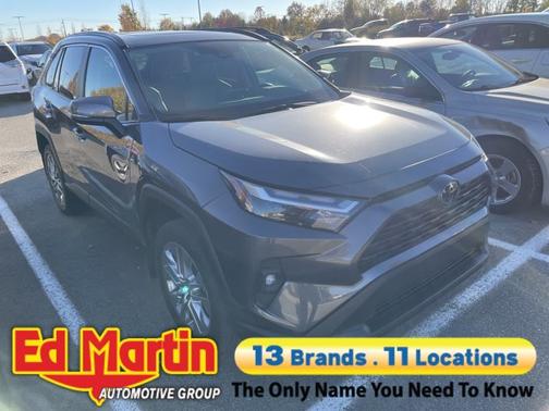 2023 Toyota RAV4 XLE Premium