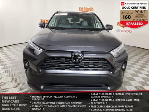 2023 Toyota RAV4 XLE Premium