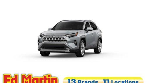2025 Toyota RAV4 Limited