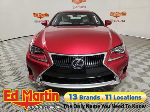 2017 Lexus RC 350 Base