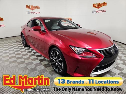 2017 Lexus RC 350 Base