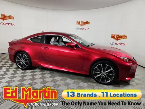 2017 Lexus RC 350 Base