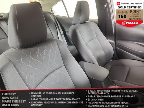 Ice Cap 2024 Toyota Corolla LE