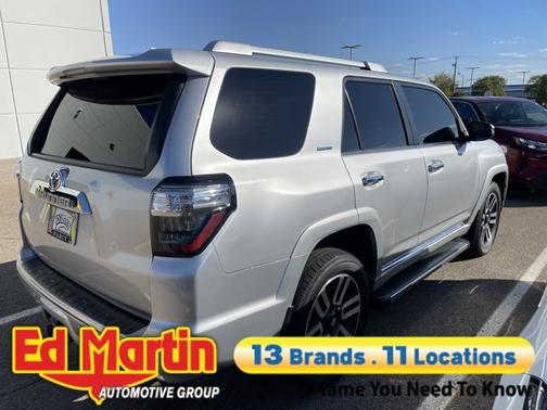 2022 Toyota 4Runner Limited