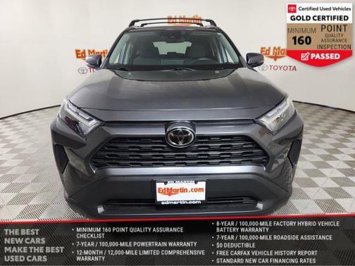 2023 Toyota RAV4 XLE