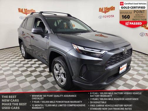 2023 Toyota RAV4 XLE