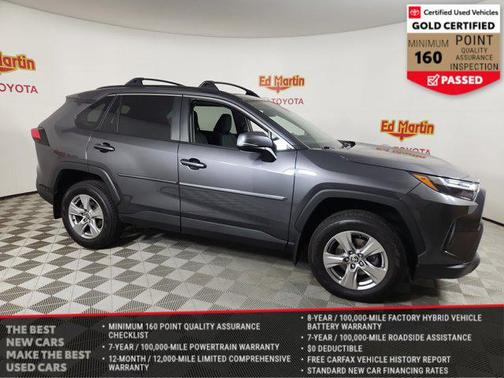 2023 Toyota RAV4 XLE