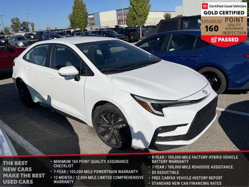 2024 Toyota Corolla SE