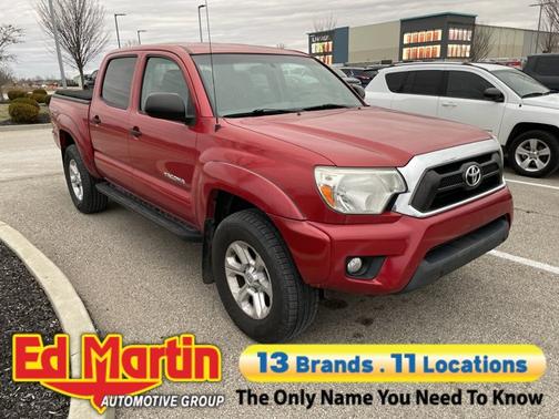 2015 Toyota Tacoma Base