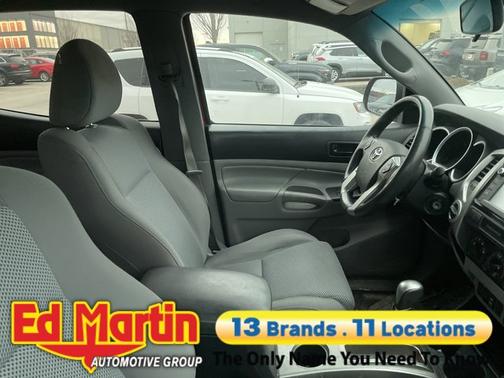 2015 Toyota Tacoma Base