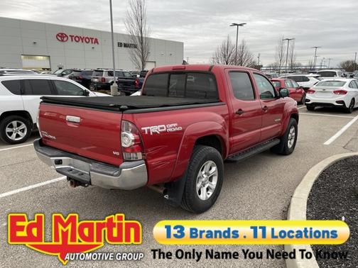 2015 Toyota Tacoma Base