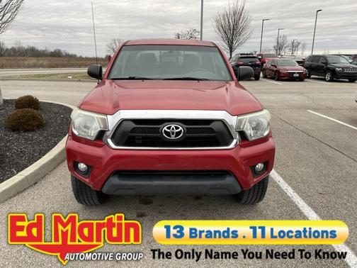 2015 Toyota Tacoma Base