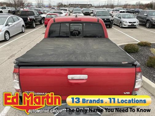 2015 Toyota Tacoma Base