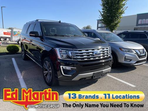 2021 Ford Expedition Max Limited