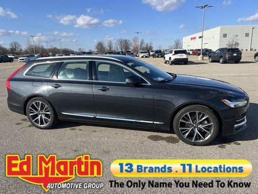 2018 Volvo V90 T5 Inscription