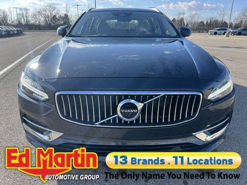 2018 Volvo V90 T5 Inscription