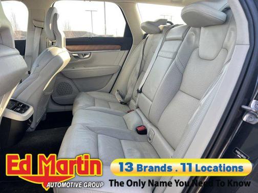 2018 Volvo V90 T5 Inscription