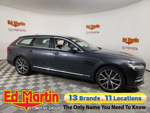 2018 Volvo V90 T5 Inscription