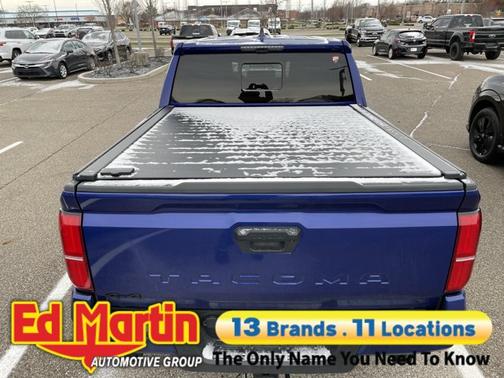 2024 Toyota Tacoma TRD Sport