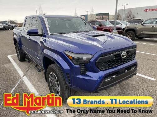 2024 Toyota Tacoma TRD Sport