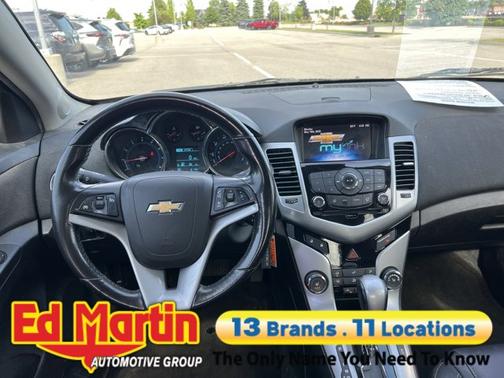 2013 Chevrolet Cruze 2LT