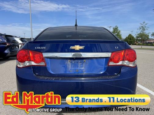 2013 Chevrolet Cruze 2LT