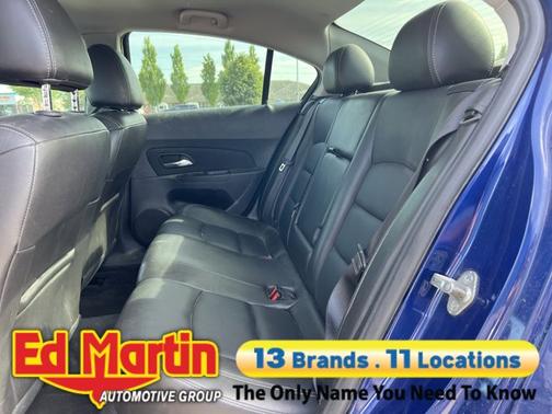 2013 Chevrolet Cruze 2LT