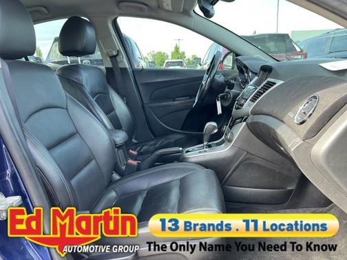 2013 Chevrolet Cruze 2LT