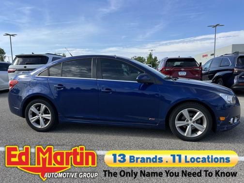 2013 Chevrolet Cruze 2LT