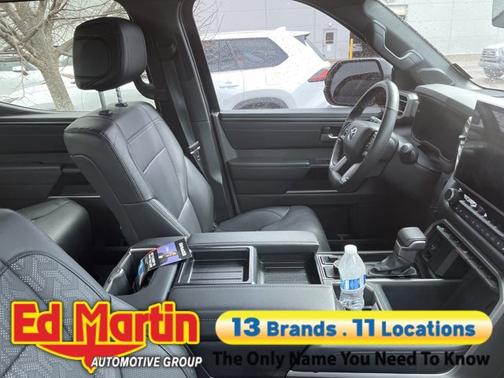 2025 Toyota Tundra Limited