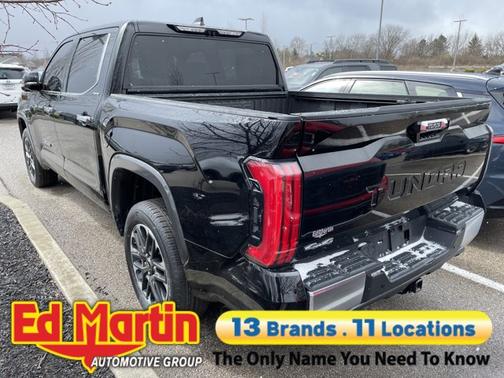 2025 Toyota Tundra Limited