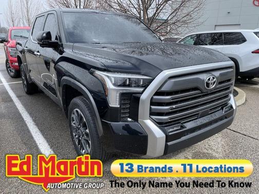 2025 Toyota Tundra Limited