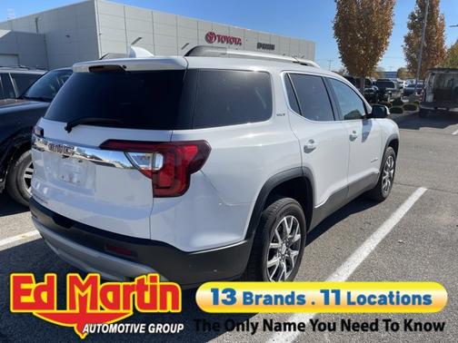 2020 GMC Acadia FWD SLT