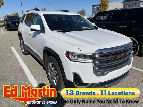 2020 GMC Acadia FWD SLT