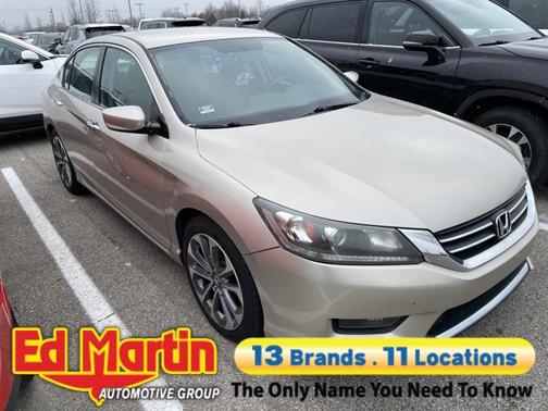 2014 Honda Accord Sport