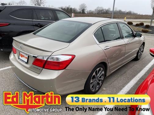 2014 Honda Accord Sport