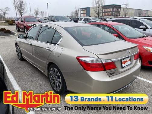 2014 Honda Accord Sport